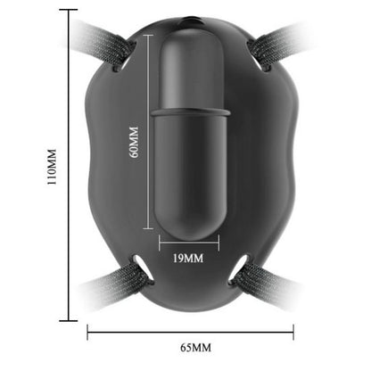 PRETTY LOVE - CARTER-VÄRISEVÄLÄ LUODILLA VARUSTETTU HIHNA