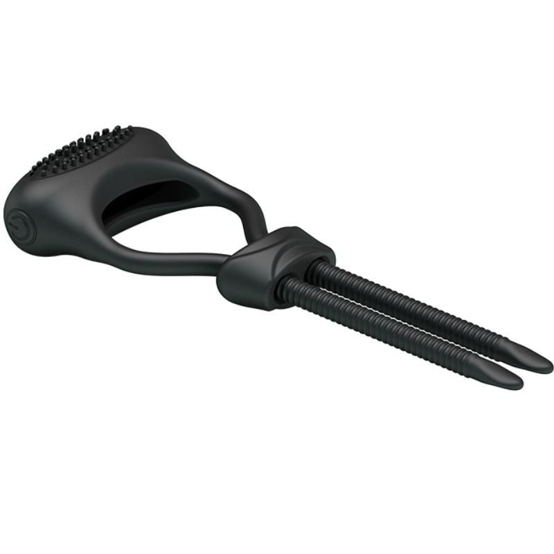 PRETTY LOVE - CURITIS VIBRAATORIRENGAS