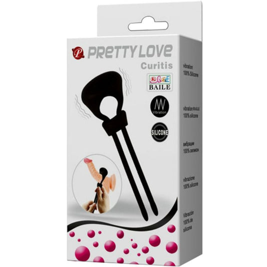 PRETTY LOVE - CURITIS VIBRAATORIRENGAS