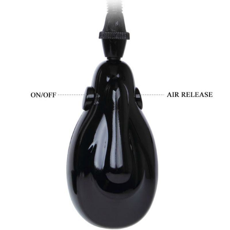 PRETTY LOVE - ALEXANDER AUTOMAATTINEN EREKTIOPUMPPU