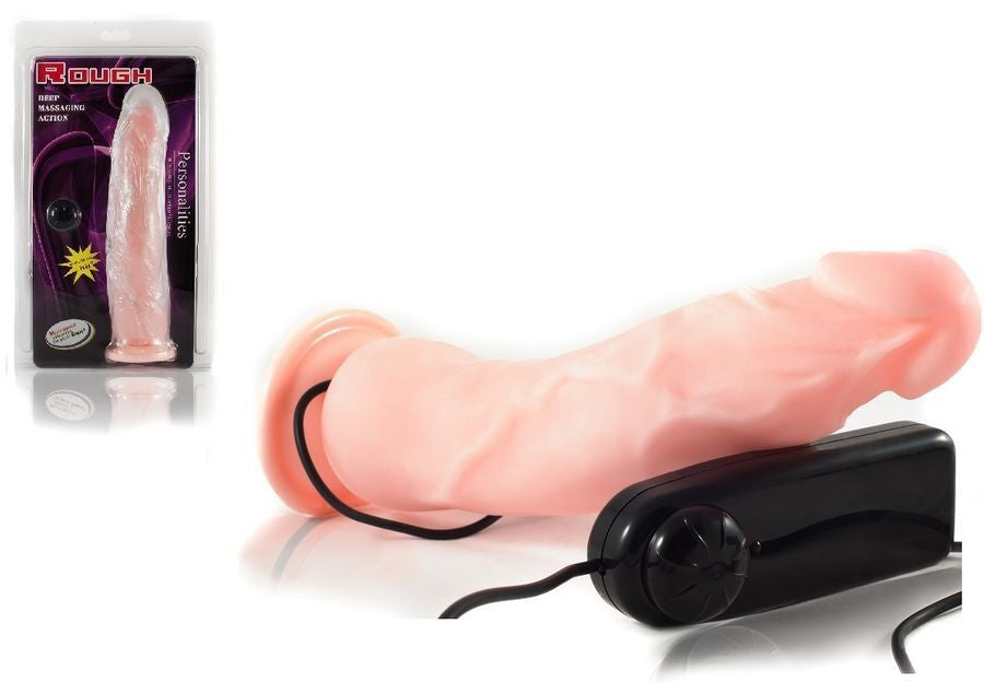 BAILE - REALISTINEN PENIS LOVE KLOONI 22.3 CM