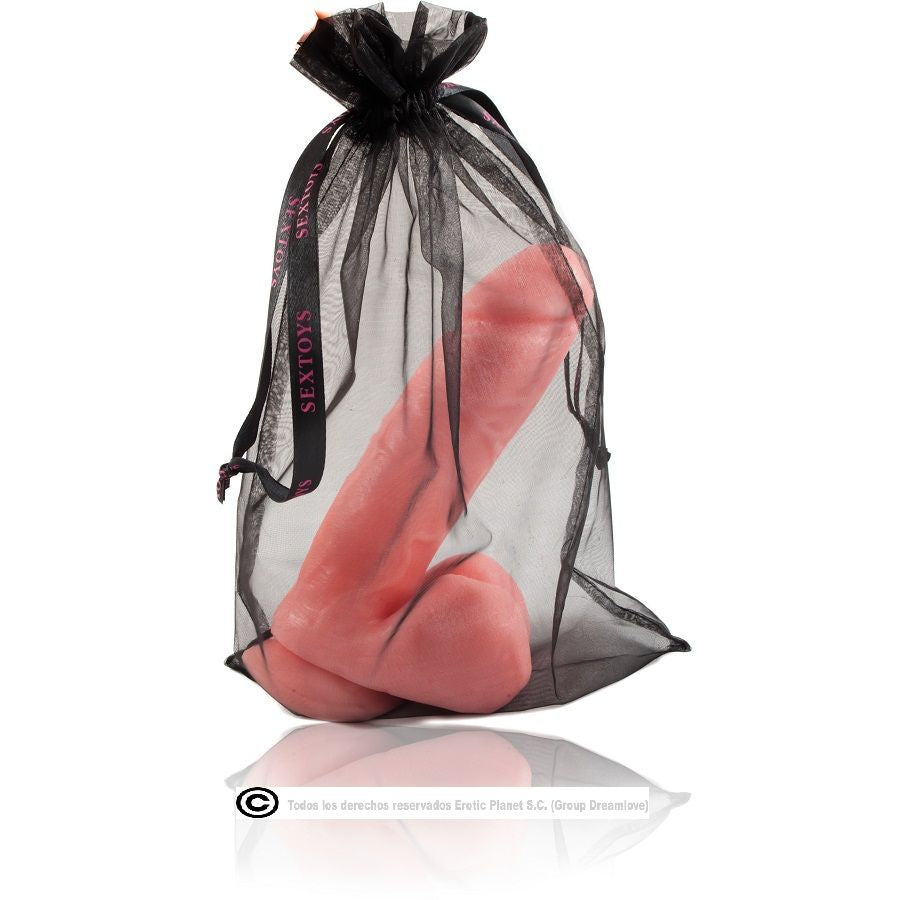 BAILE - BRAVE MAN LUONNOLLINEN DILDO 20 CM