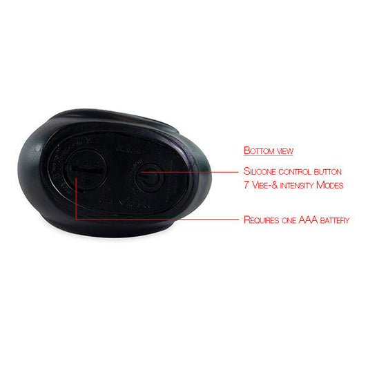 SUURET KIUSLELUT - HIEROIN ANKKAANI 2.0 | PARIISI (MUSTA)