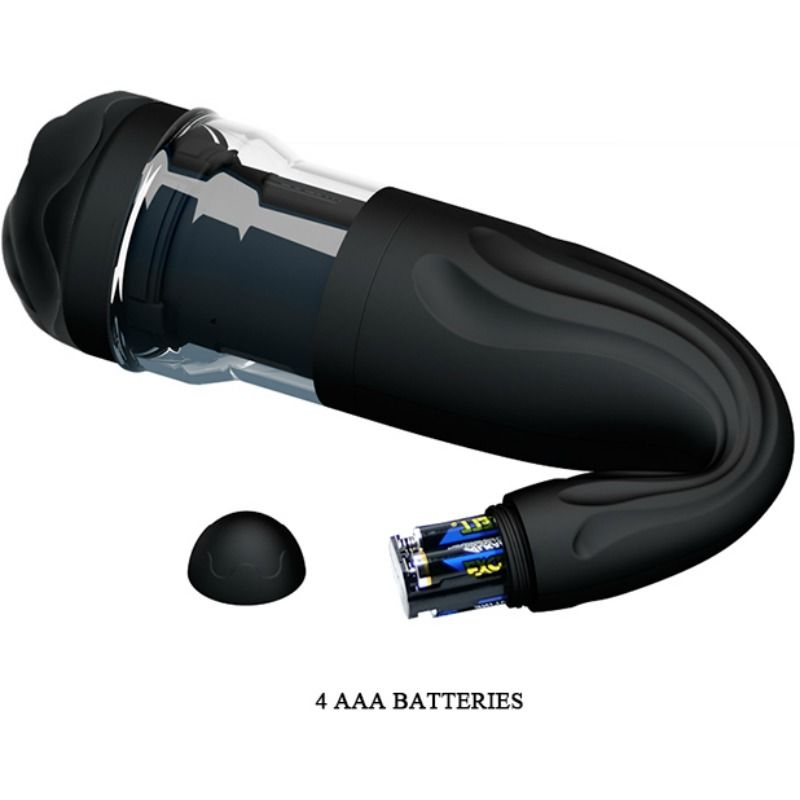 PRETTY LOVE - MIESTEN BRETONIN MONITOIMINTOINEN MASTURBAATORI