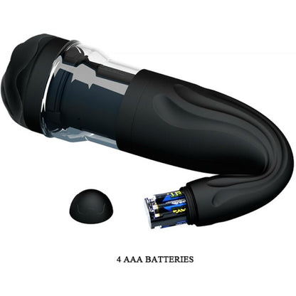 PRETTY LOVE - MIESTEN BRETONIN MONITOIMINTOINEN MASTURBAATORI