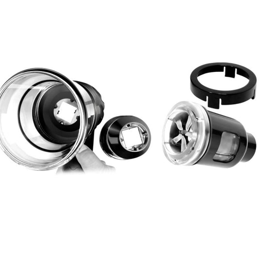 PRETTY LOVE - BRETON MONITOIMINTOINEN LADATTAVA MASTURBAATORI