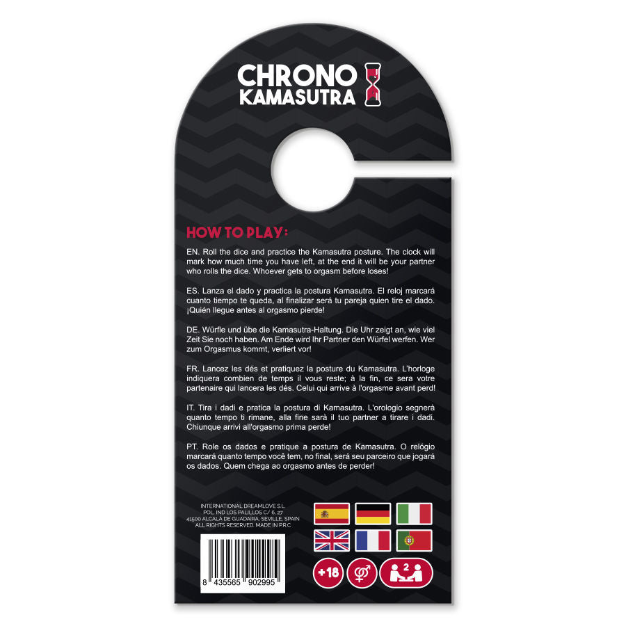 ARIA - PELAA CHRONO KAMASUTRA