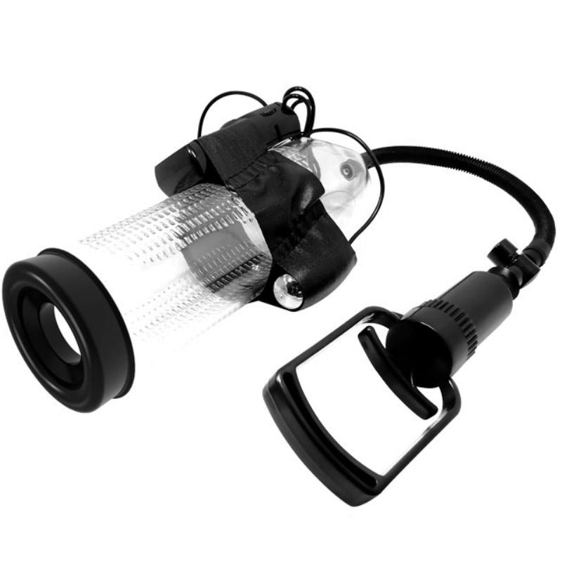 PRETTY LOVE - EREKTIOPUMPPUPUMPPUNA VÄRINÄLLÄ