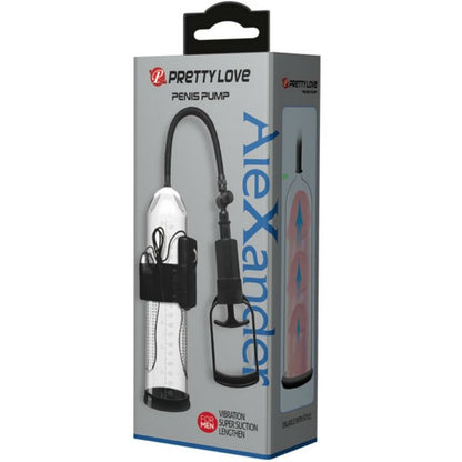 PRETTY LOVE - EREKTIOPUMPPUPUMPPUNA VÄRINÄLLÄ