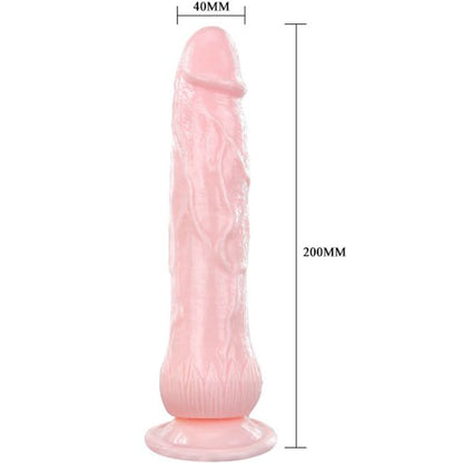BAILE - LÄHDEVIBRAATORIDILDO SQUIRT-TOIMINNOLLA