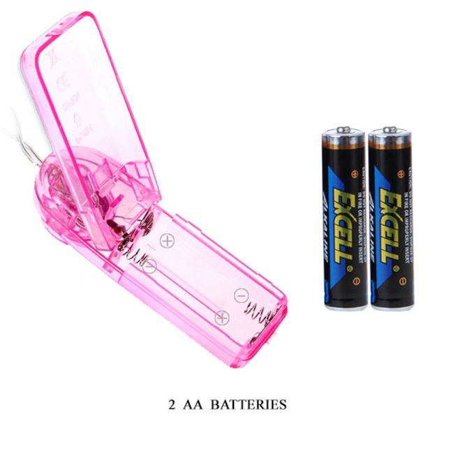 BAILE - LÄHDEVIBRAATORIDILDO SQUIRT-TOIMINNOLLA