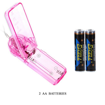 BAILE - LÄHDEVIBRAATORIDILDO SQUIRT-TOIMINNOLLA