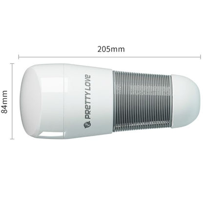 VÄN KÄRLEK - KITTY WHITE VAGINAMASTURBATOR