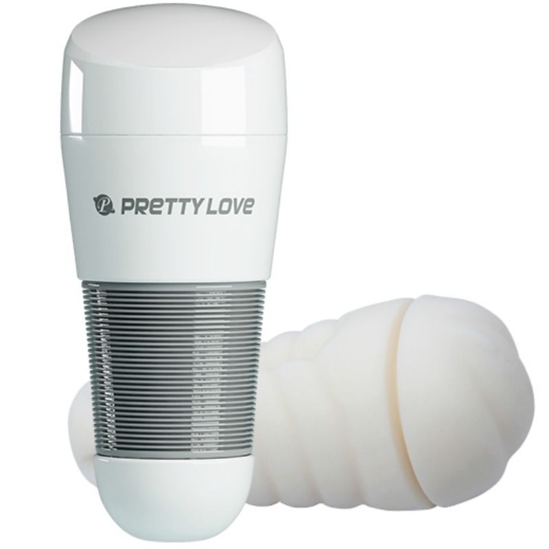 SILMÄ RAKKAUS - KITTY VALKOINEN VAGINAMASTURBAATORI 2