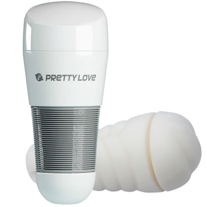 SILMÄ RAKKAUS - KITTY VALKOINEN VAGINAMASTURBAATORI 2