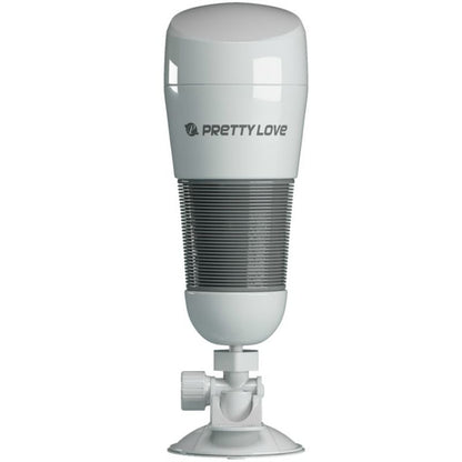 Pretty Love - Hedy White Vagina Masturbaattori