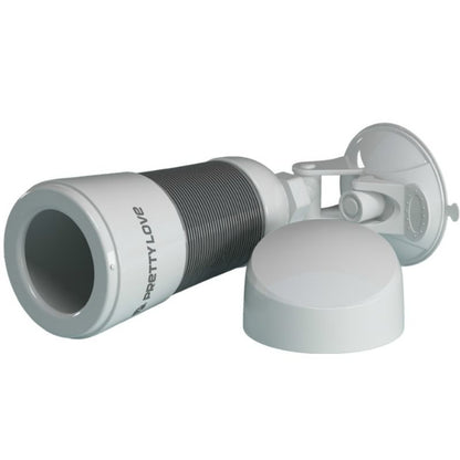 Pretty Love - Hedy White Vagina Masturbaattori