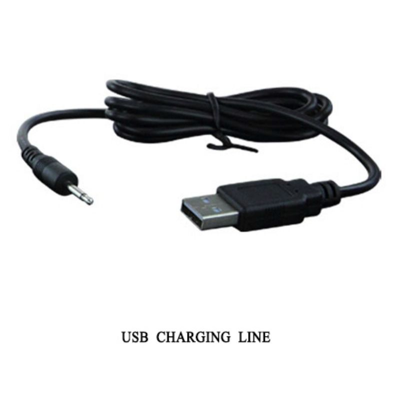 PRETTY LOVE - MERLIN ANAALI PYÖRIVÄ JA VÄRÄHTELYTOIMINTO MUSTA