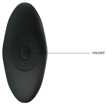 Pretty Love - musta anaalisibraattori