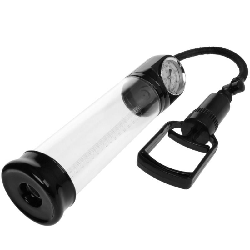 PRETTY LOVE - EREKTIOPUMPPU BAROMETRILLA