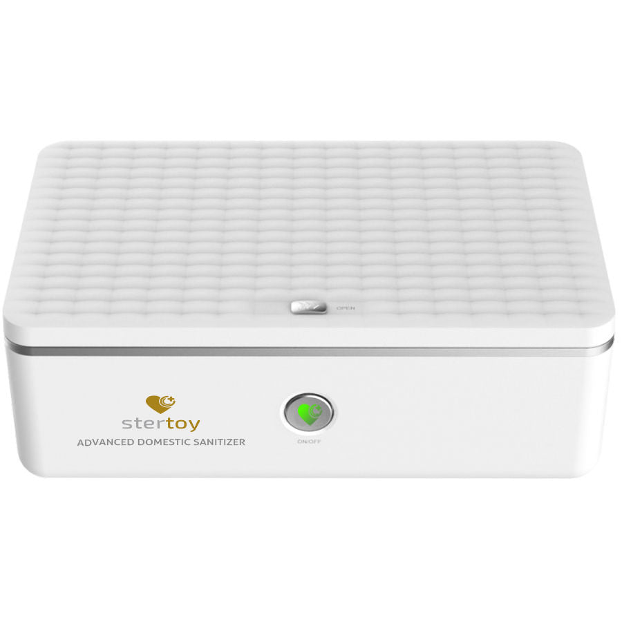 STERTOY - STERILISOIJA COVID-19 BAKTEEREJA MYRKYVÄ BAKTEEREJA MYRKYVÄ ULTRAVIOLETTI