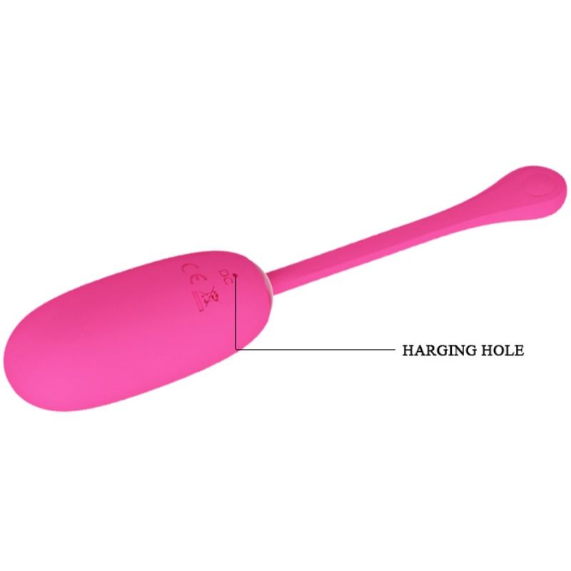 Pretty Love - Älykäs Julius -värinämuna