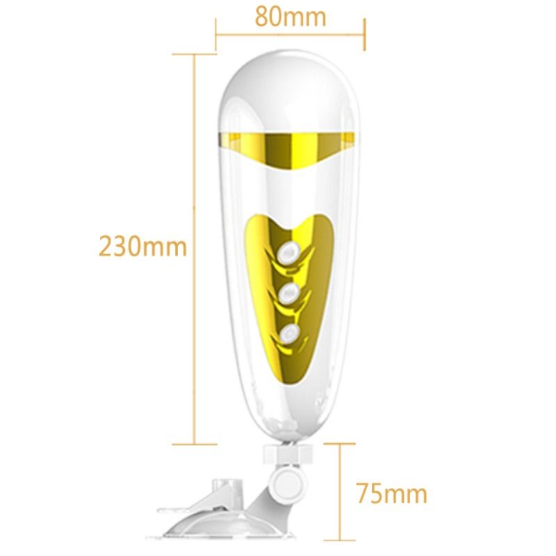 PRETTY LOVE - SALLY MASTURBATOR VIBRATION OCH LJUD