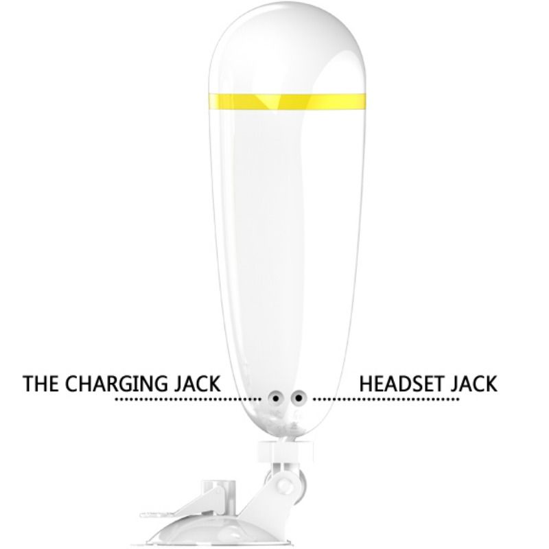 PRETTY LOVE - SALLY MASTURBATOR VIBRATION OCH LJUD