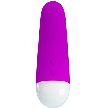 PRETTY LOVE - LUTHER MINIVIBRATOR 30 VIBRATIONSLÄGEN