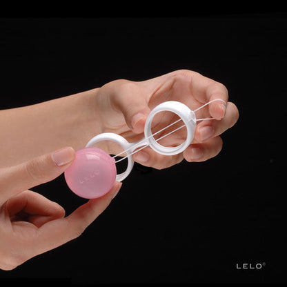 LELO - LUNA BEADS MINI KEGEL-PALLOT