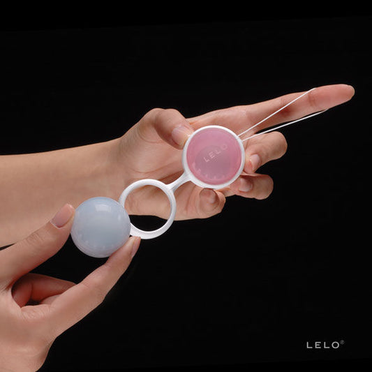 LELO - LUNA BEADS MINI KEGEL-PALLOT