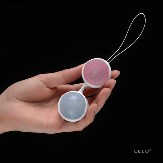 LELO - LUNA BEADS MINI KEGEL-PALLOT