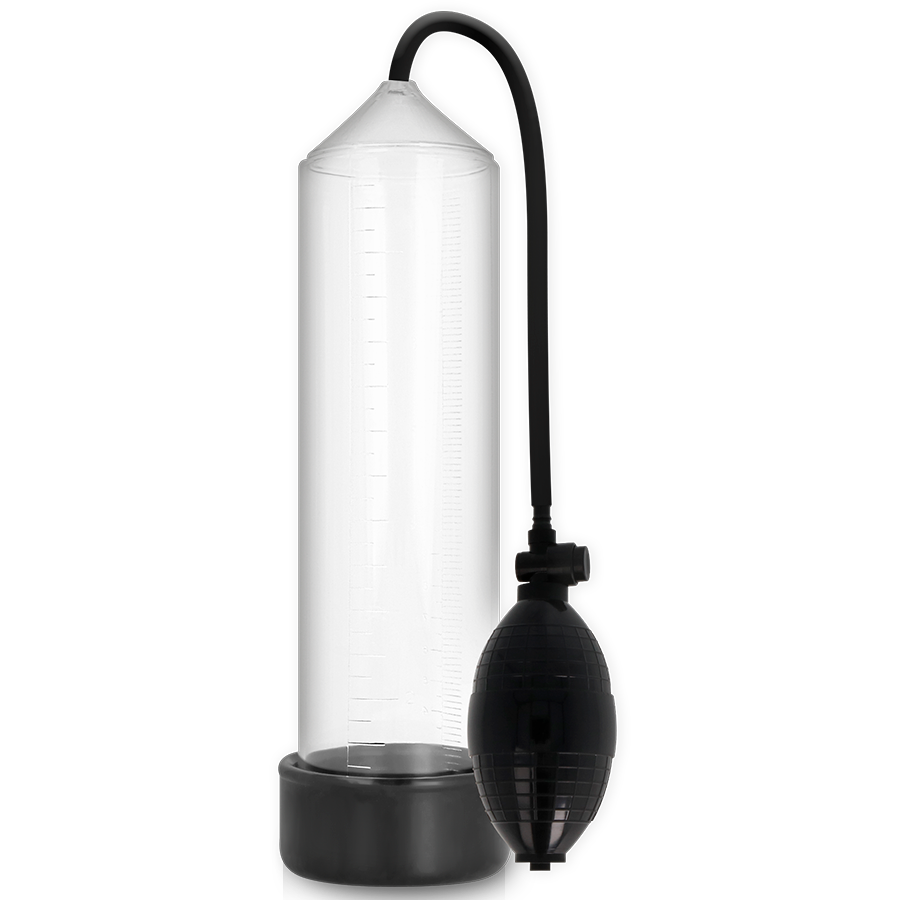 PUMP ADDICTED - RX3 LÄPINÄKYVÄ