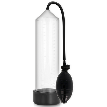 PUMP ADDICTED - RX3 LÄPINÄKYVÄ