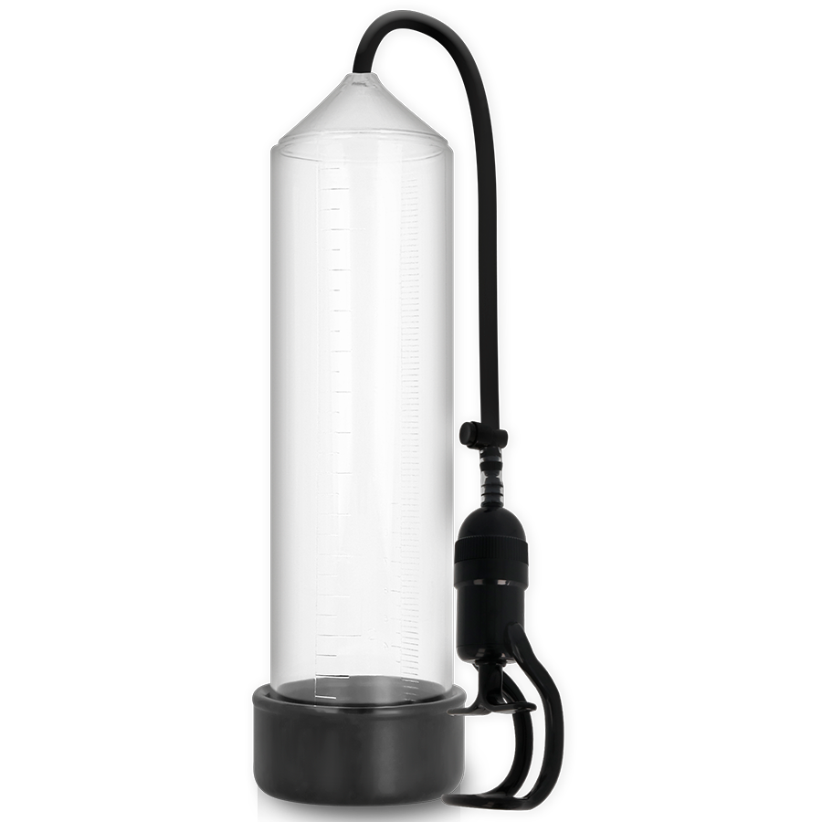 PUMP ADDICTED - RX5 LÄPINÄKYVÄ