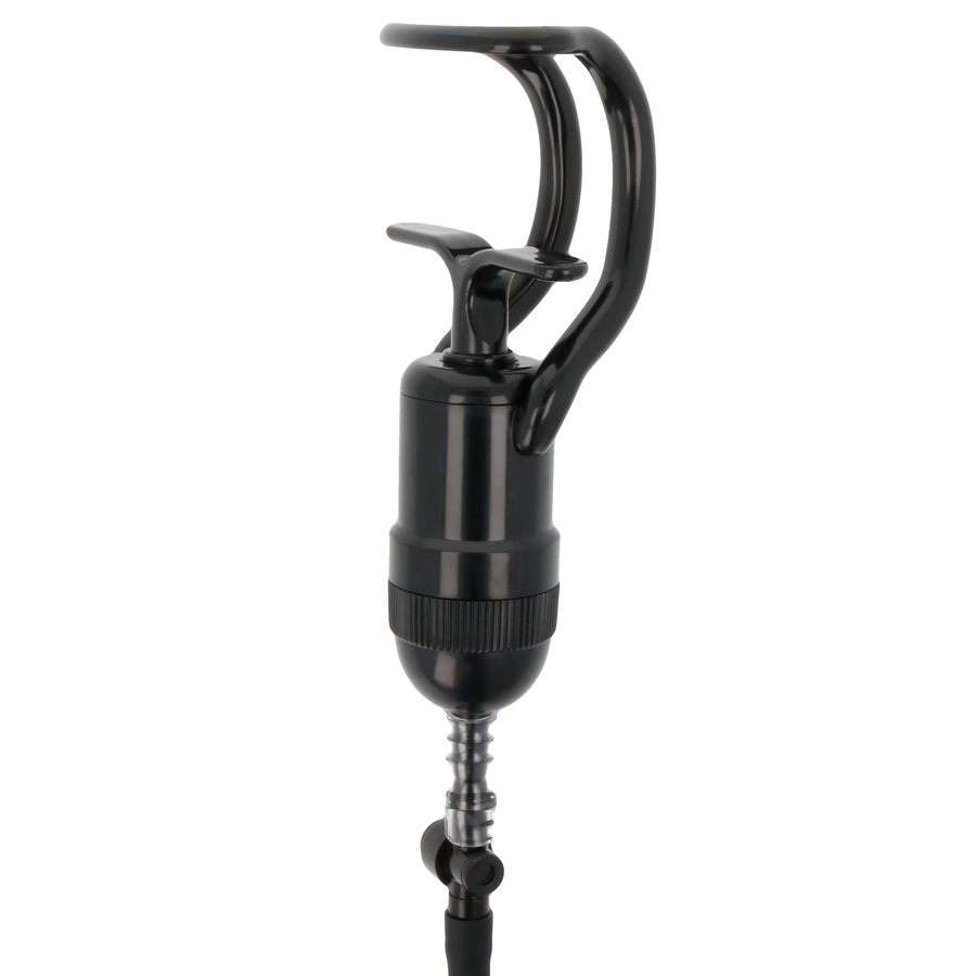 PUMP ADDICTED - RX5 LÄPINÄKYVÄ