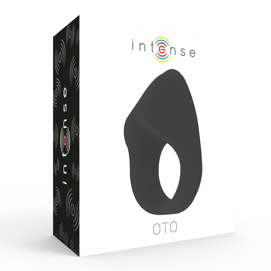 INTENSE - OTO BLACK LADATTAVA VIBRAATORENGAS