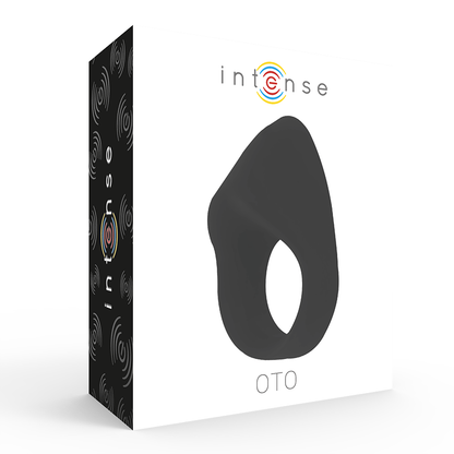 INTENSE - OTO BLACK LADATTAVA VIBRAATORENGAS