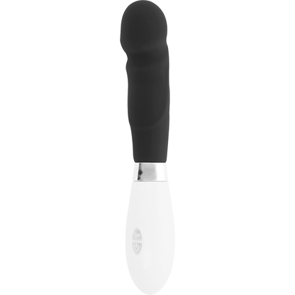 GLOSSY - PAUL VIBRATOR SVART