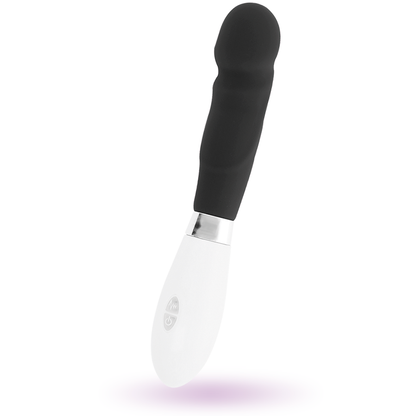 GLOSSY - PAUL VIBRATOR SVART