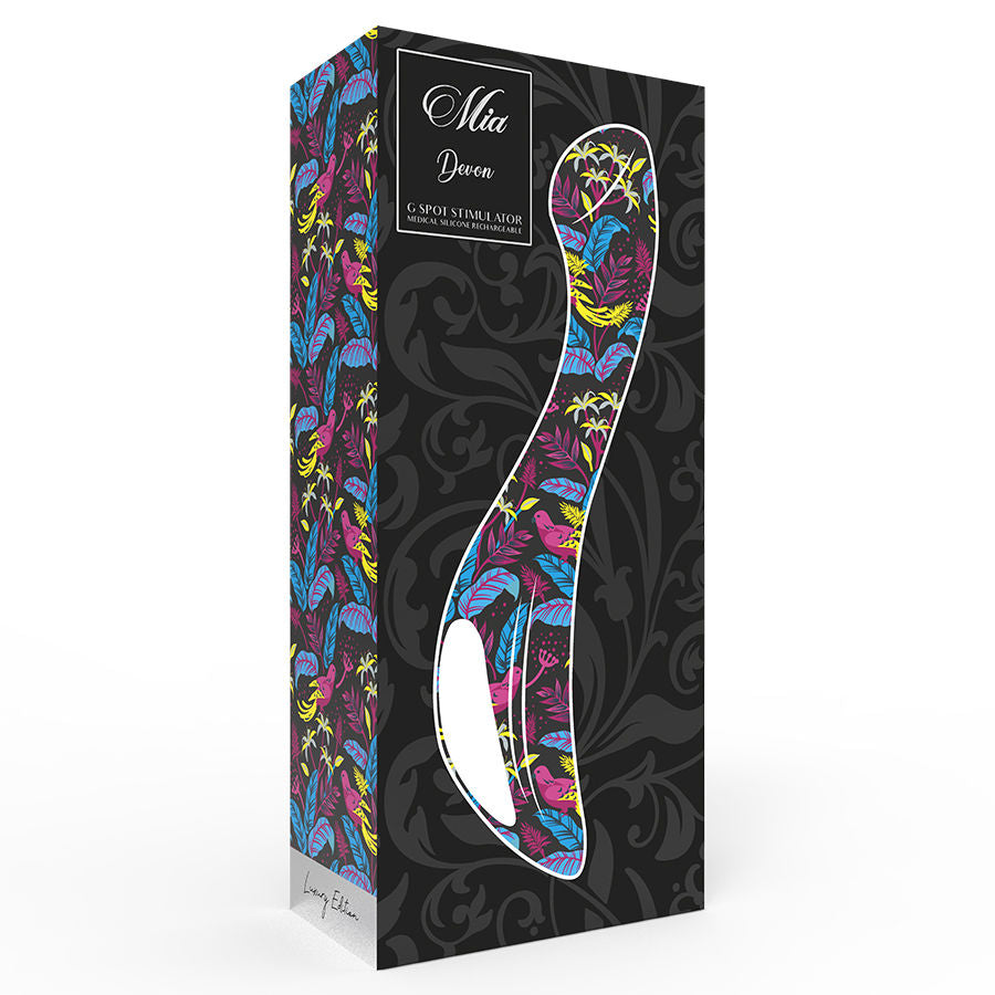 MIA - DEVON VIHREÄ VIBRAATORI