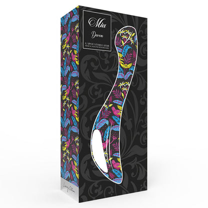 MIA - DEVON VIHREÄ VIBRAATORI