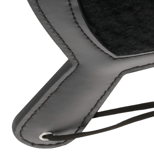 PIMEYS - MUSTA FETISSIRAKKAUS VELOURMELA