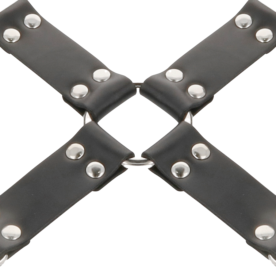 PIMEYS - NAHKAISET KÄSIRAUAT JALOILLE JA KÄSILLE MUSTA