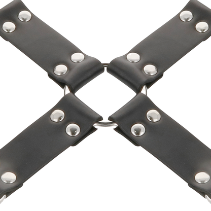 PIMEYS - NAHKAISET KÄSIRAUAT JALOILLE JA KÄSILLE MUSTA