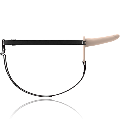 FETISSINEN ALISTUVAT VALJAAT - IHOSILIKONISTA 15 CM