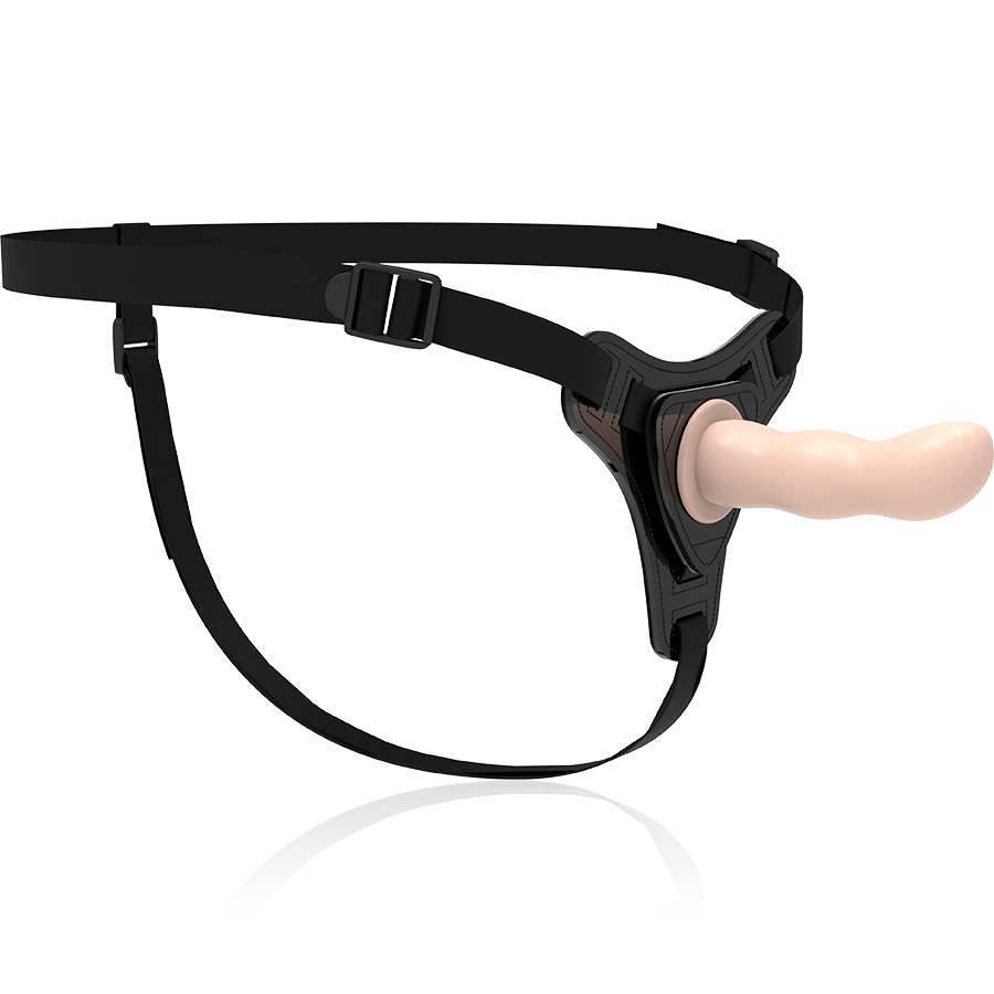 FETISSINEN ALISTUVAT VALJAAT - IHOSILIKONISTA VALMISTETTU G-PISTE 12,5 CM