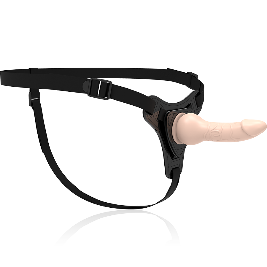 FETISH SUBSMISSIVE VALJAAT - REALISTINEN LIHAMUOTOINEN SILIKONI 16 CM