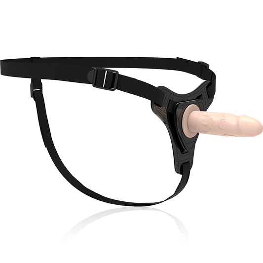 FETISH SUBSMISSIVE VALJAAT - REALISTISTA IHOA MUKAAN VALMISTETTUA SILIKONIA 12,5 CM