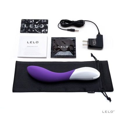 LELO - MONA 2 VIOLETTI VIBRAATORI